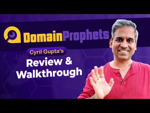 Domain Prophets Review & Walkthrough - Complete