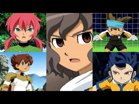 Bokutachi no Shiro - Inazuma Eleven Go Chrono Stone　                　　　　　　　　 僕たちの城　イナズマイレブンゴークロノストーン