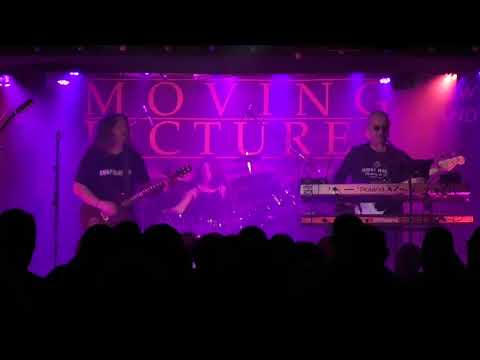 Moving Pictures - Rush tribute - Between The Wheels clip