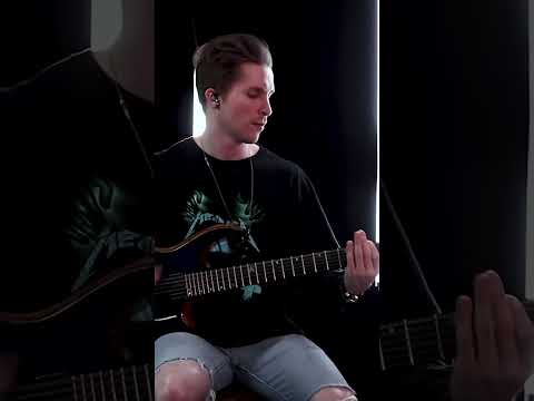 SLIPKNOT - DUALITY | GUITAR COVER