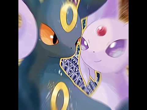 esbreon edit - request - #umbreon #espeon #esbreonforever #eeveelutions