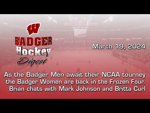 Badger Hockey Digest - Show 24