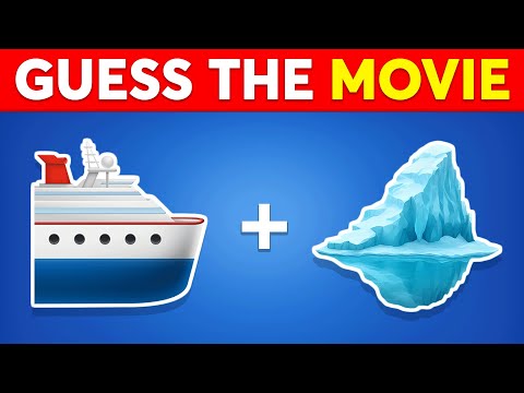 Guess the Movie by Emoji 🎬🦔💙 Movie Quiz