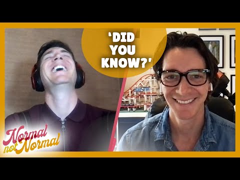 Did You Know: Most Used Potter Phrase & Twin Facts! | Normal Not Normal