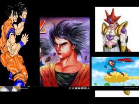 Return - Goku Voice Test