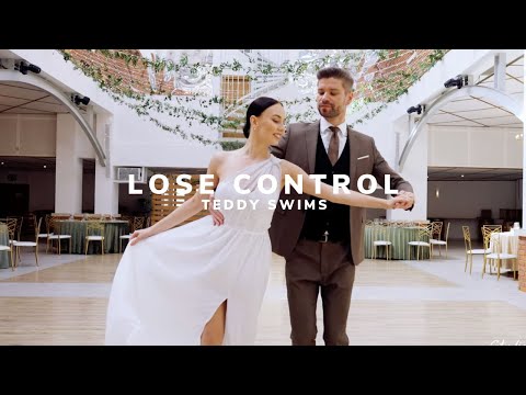 Lose Control - Teddy Swims - Wedding Dance Choreography | Viennese Waltz Tutorial Online