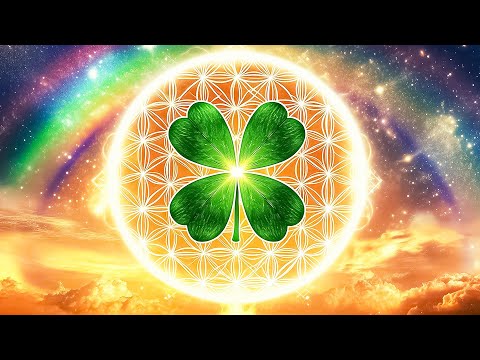 Flower of Life 888 Hz ~ Attracts Abundance and Prosperity ~ You are ready for a better life