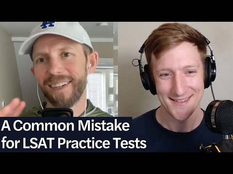 The Purpose of Taking Practice Tests | LSAT Demon Daily, Ep. 850