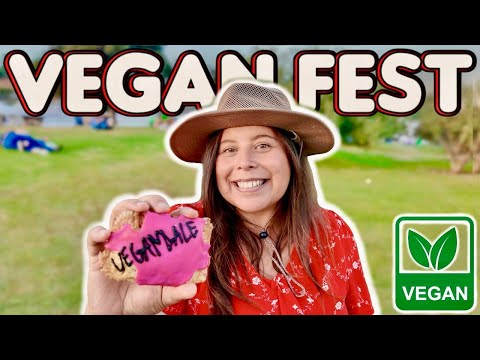 BEST and WORST foods at the VEGAN FEST