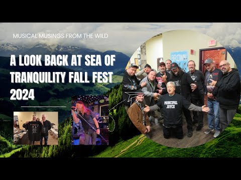 Musical Musings From the Wild: A Look Back at Sea of Tranquility Fall Fest 2024