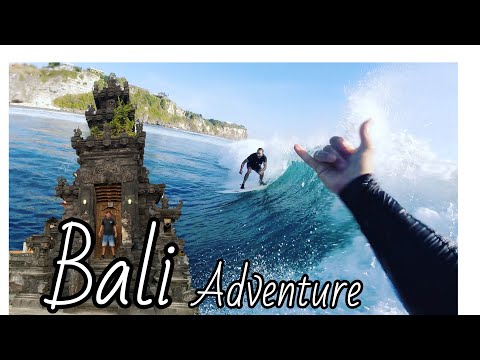 BALI - Surf trip 2019