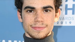 Here's What Happened In Cameron Boyce's Final Hours