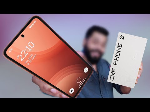 CMF Phone 2 Unboxing, price & first look