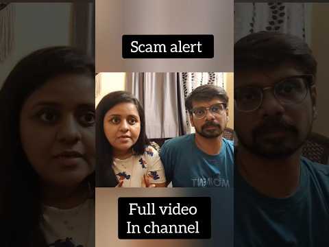 Scam Alert #trending #new #shorts #youtubeshorts