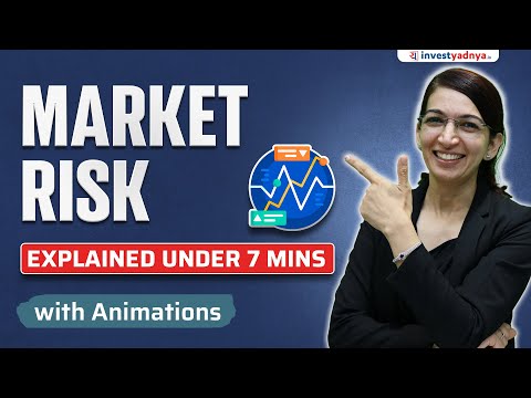 What is Market Risk? Market Risk Explained in Hindi