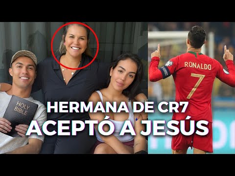 CRISTIANO RONALDO ACEPTARÁ A JESÚS?