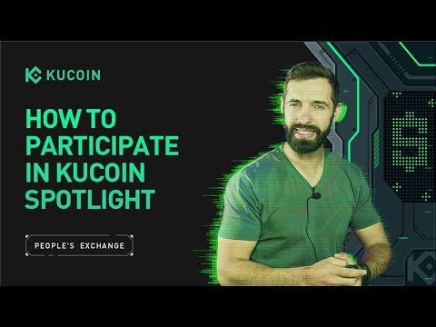 KuCoin Spotlight: A Step-by-Step Guide