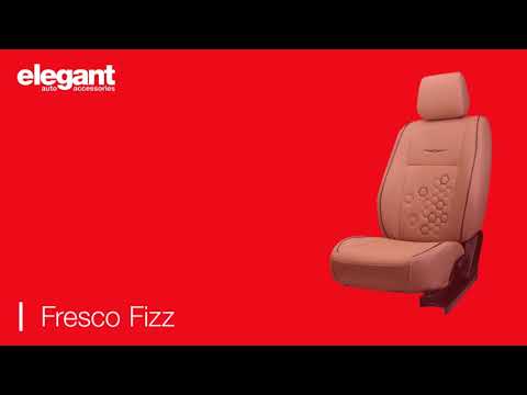 Mahindra XUV 500 Fabric Car Seat Cover | XUV 500 Seat Cover| Accessories