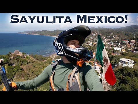 Discovering Sayulita Mexico! (Ep 19)