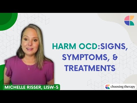 Harm OCD: Signs, Symptoms, & Treatments