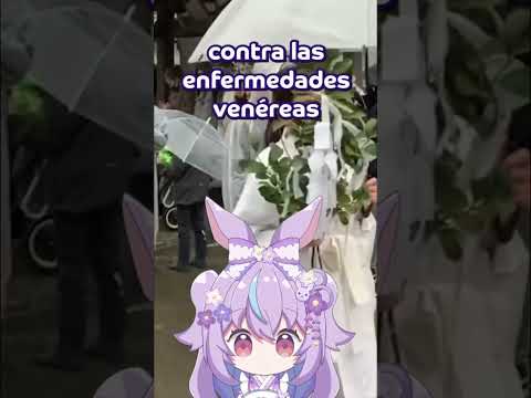 ¿Cuál es el propósito dem festival de la pichu1a? #shorts #vtuber  #vtuberespañol  #japon #japonesa