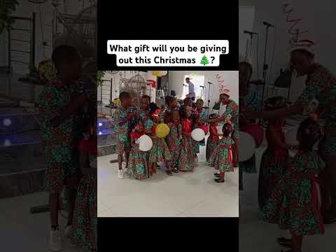 What gift will you be giving out this Christmas #christmas | Creator Emmanuel