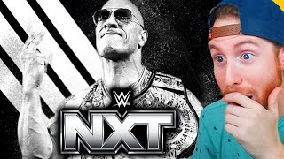 THE ROCK ON NXT?! - WWE NXT Live Stream January 7th 2025