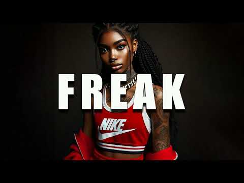 Arbantone | Gengetone | Dancehall Instrumental / Beats 2025 "FREAK"