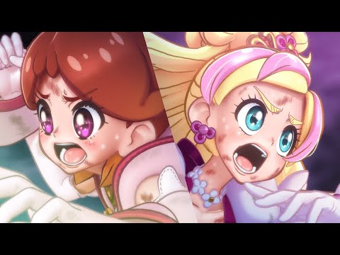 【AMV/MAD】映画 Go!プリンセスプリキュア プリキュアとレフィのワンダーナイト!「Happy Happening♪」