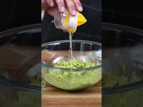 Guac Attack: The Easiest Homemade Guacamole You’ll Ever Make!