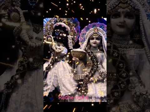 Prem ki dhun"❤️❤️🍂Radhe Krishna #radhakrishna #bhaktibhajan #youtubeshorts