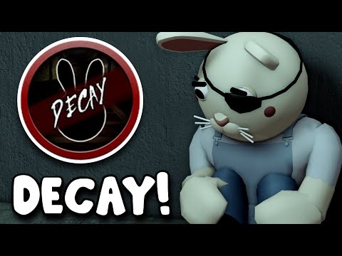 How to ESCAPE DECAY in PIGGY!