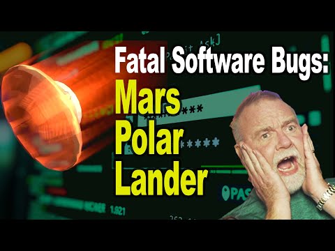 How One Line of Code Led to Catastrophe:  The Mars Polar Lander