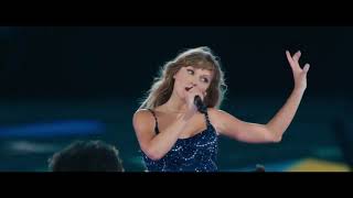 Taylor Swift - Bejeweled (The Eras Tour Film) | Treble Clef Music