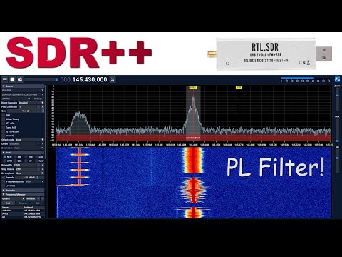 New Software Defined Radio software!  Pi/Windows/Linux/Mac