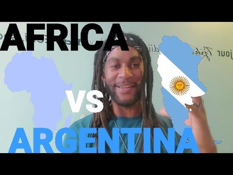 AFRICA VS ARGENTINA 🇦🇷:  WHICH IS BETTER  AFTER 6 MONTHS 4 NOMADS??