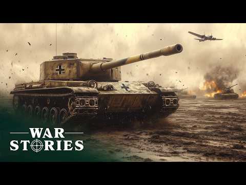 2+ Hours Of Facts About WW2 Tank Tactics