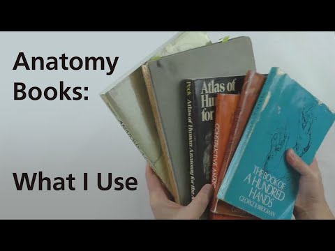 Anatomy Book Recommendations