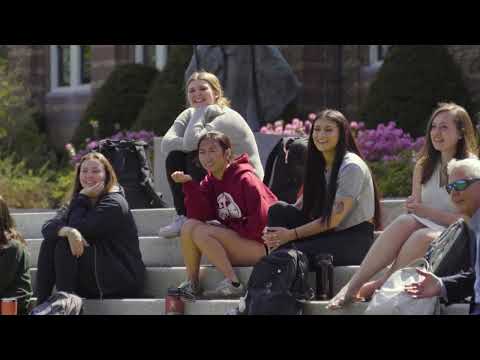 Tour Saint A's: Alumni Hall