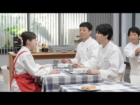 【12月24日のおむすび】第62話　結が社食の全メニューの新レシピを完成　翔也は合わせる顔がなくて