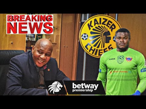 Psl transfer news:Wow!!Multimillion tag Chiefs look back at MONITORING Chippa United rated stopper?