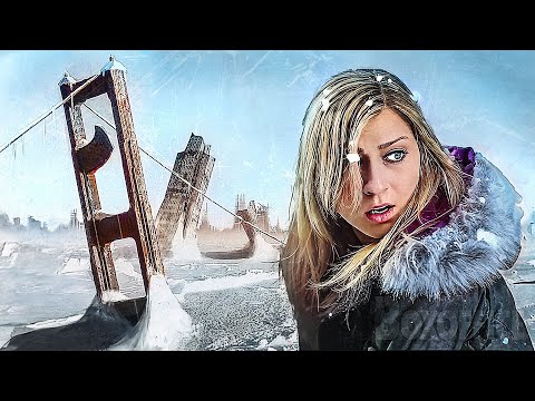 Snow Tornado | SCI FI | Full Movie in English