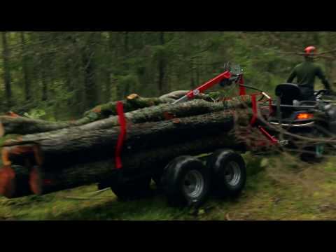 Forestry products for ATVs & UTVs