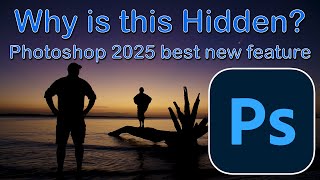 Photoshop 2025 Best HIDDEN Feature