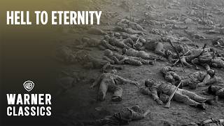 Hell to Eternity | Beach Landing at The Battle of Saipan | Warner Classics