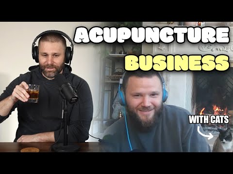 🥃 Building a Successful Acupuncture Practice | Drunken Acupuncture Podcast