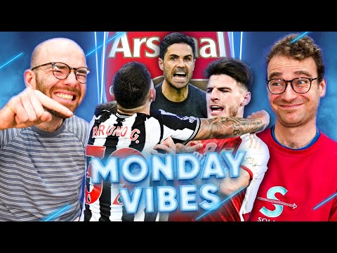 How Mikel Arteta EMBARRASSED Arsenal After Newcastle Defeat! | Monday Vibes