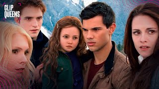 Epic Vampire Gathering (FULL SCENE) | Twilight: Breaking Dawn Part 2