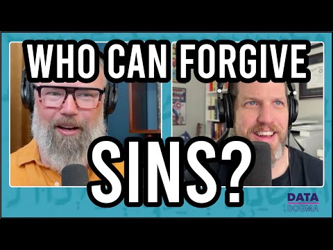 Episode 55 (April 22, 2024), "Can Jesus Forgive Sin?"