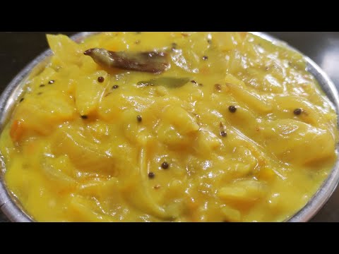 పూరి కూర తయారి విధానం|puri curry preparation|simple and tasty way